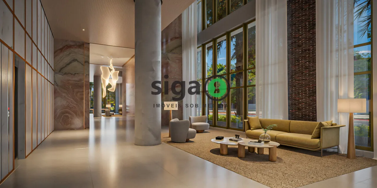 Imagem Cobertura Triplex para venda em Moema 05 suítes, São Paulo - SP