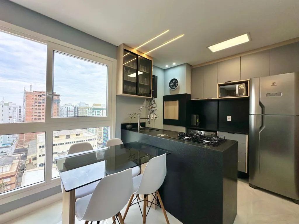 Imagem Apartamento 1 Dormitório - Bairro Centro