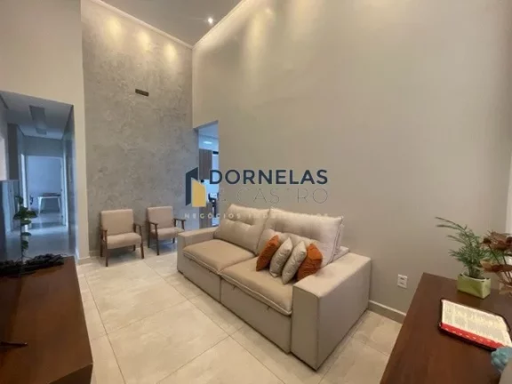 Imagem CASA NOVA ESTILO AMERICANA ALTO PADRÃO DENTRO DE CONDOMÍNIO FECHADO NO GUARA PARK NO GUARÁ