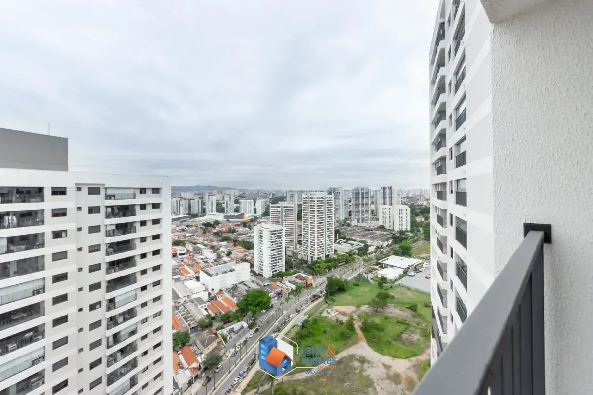 Imagem Apartamento para venda em Vila Anastácio com 2 quartos, 47m²