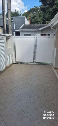 Imagem Casa com 2 dormitórios, 114 m² - venda por R$ 830.000,00 ou aluguel por R$ 5.228,00/mês - Chácara Bela Vista - Itu/SP