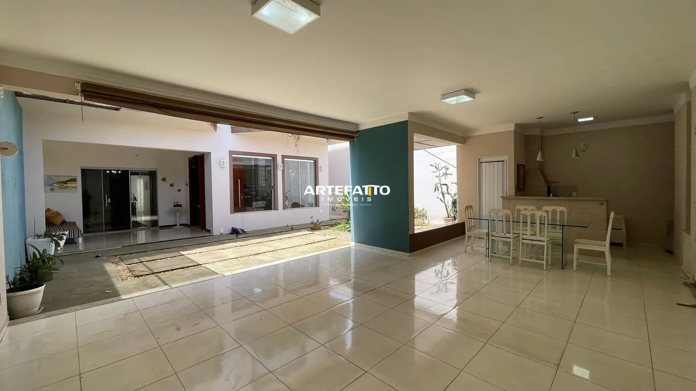 Imagem Sobrado à venda em Franca, Esplanada Primo Meneghetti, com 4 quartos, 282m2