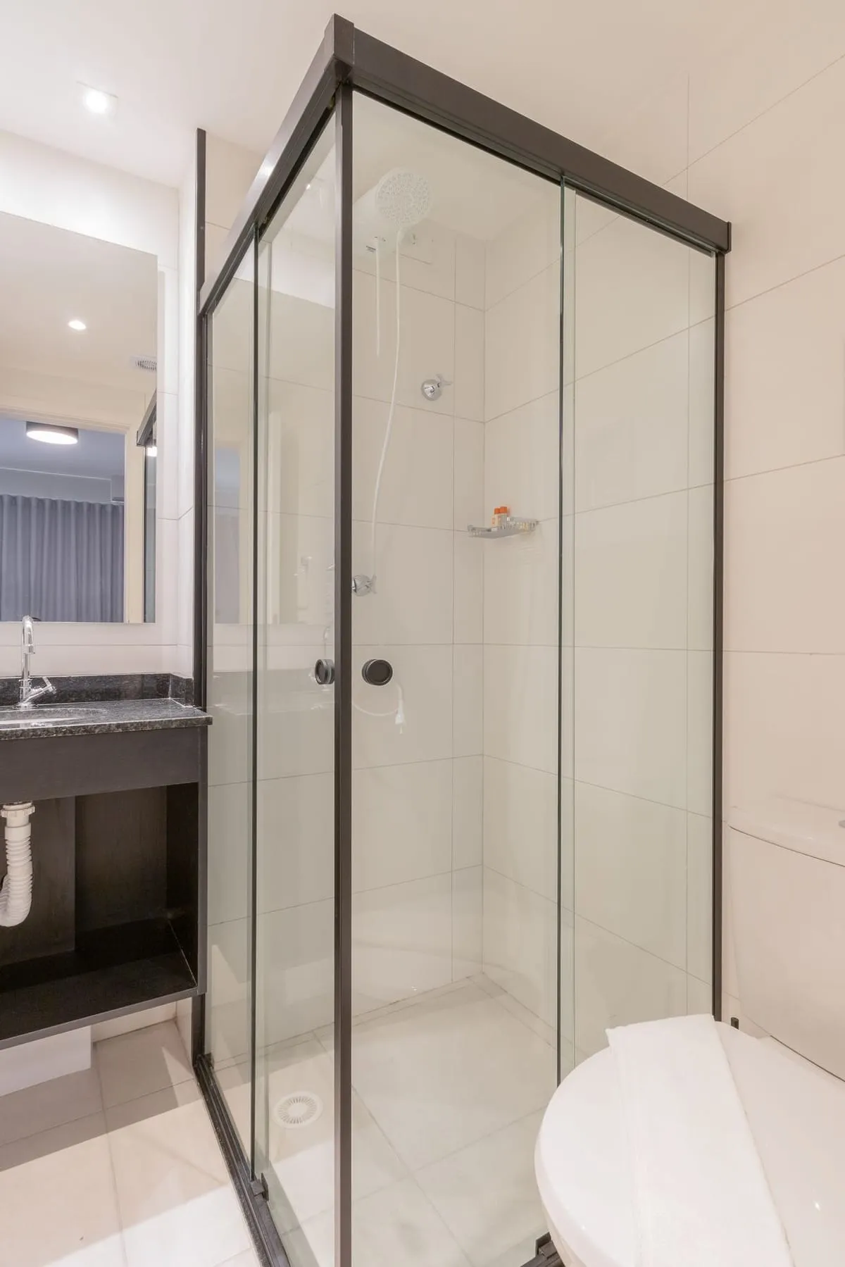 Imagem Apartamento com 1 Quarto para alugar, 24m² - Jardim São Paulo