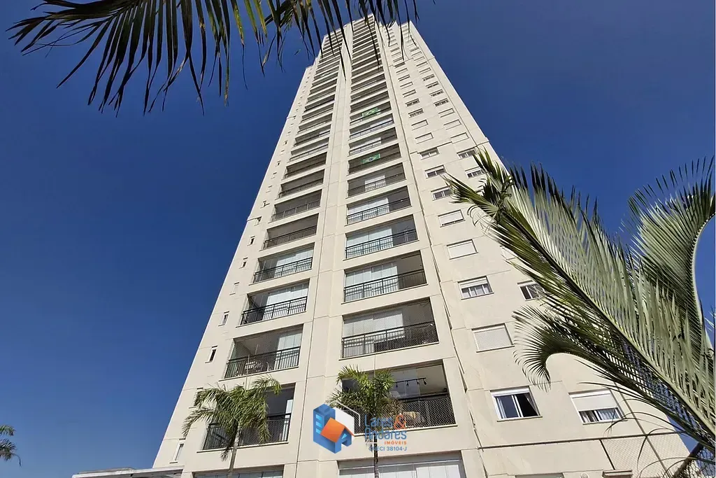 Imagem Apartamento à venda 2 Quartos 1 Suite 2 Vagas 85M² Vila Vera São Paulo - SP