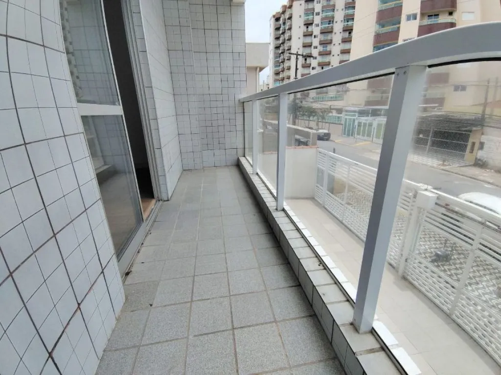 Imagem APARTAMENTO COM 65,00 m² - CAIÇARA - PRAIA GRANDE SP