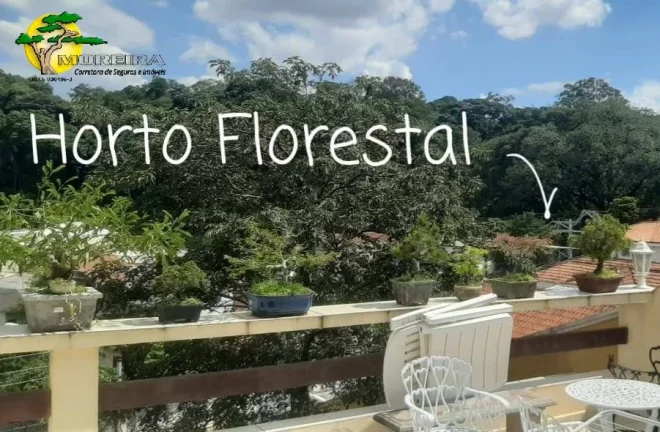 Foto do imóvel CASA TÉRREA COM 125M² CONSTRUÍDA AO LADO DO HORTO FLORESTAL