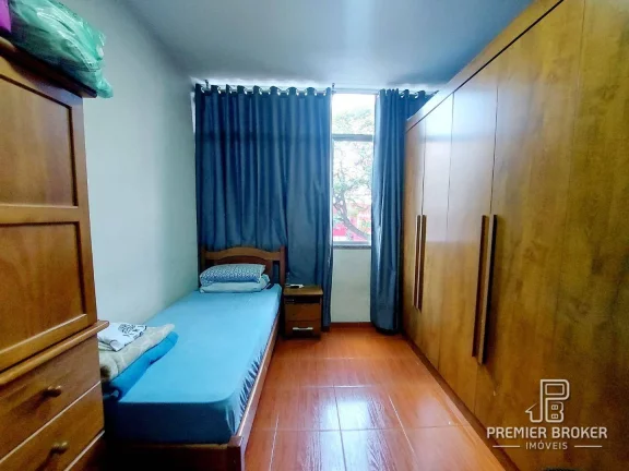Imagem Apartamento à venda, 78 m² por R$ 350.000,00 - Várzea - Teresópolis/RJ