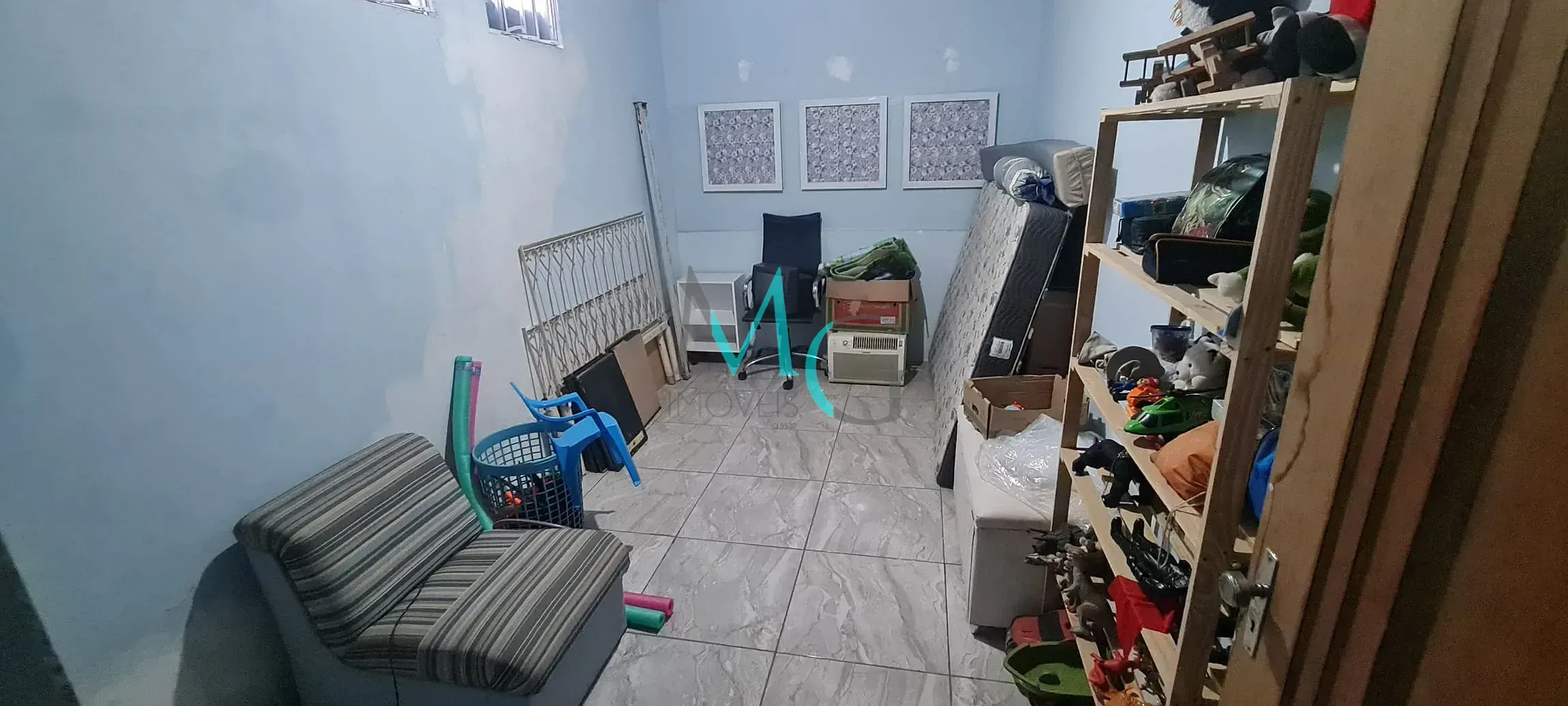 Imagem Casa 3 quartos no Bairro Vila Maria, em Santíssimo, Rio de Janeiro, RJ