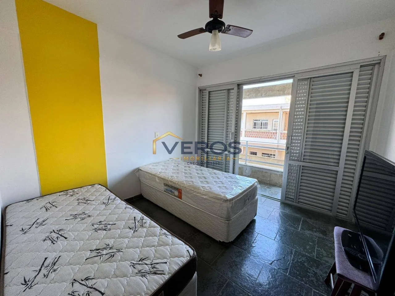 Imagem Apartamento com vista para o mar no Porto Novo - Caraguatatuba