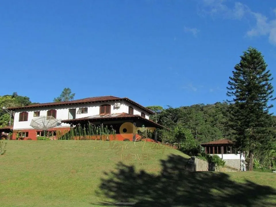 Imagem Casa em Condomínio para Venda em Teresópolis / RJ no bairro Fazenda Boa Fé