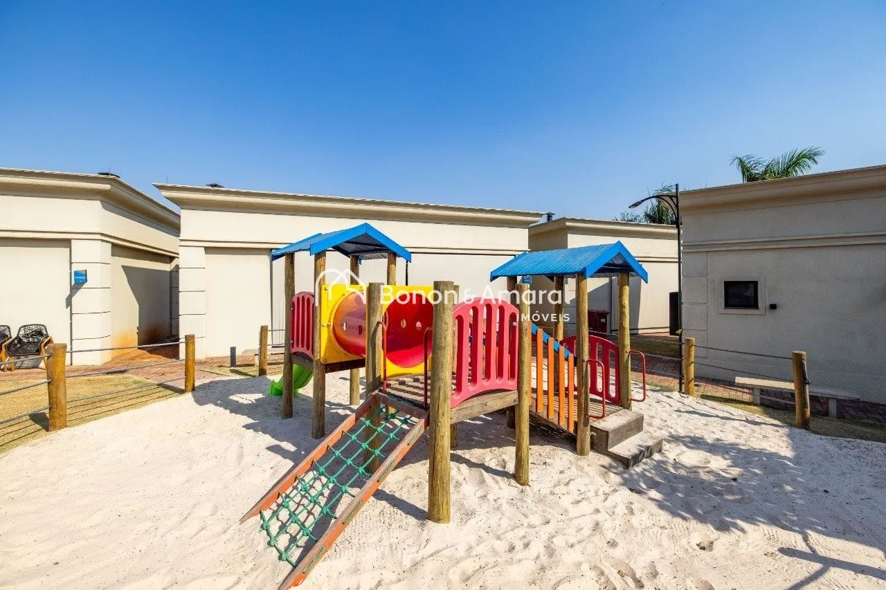 Imagem Terreno à venda no Condomínio Santorini Residencial Club no Bairro Parque Brasil 500 Paulínia SP