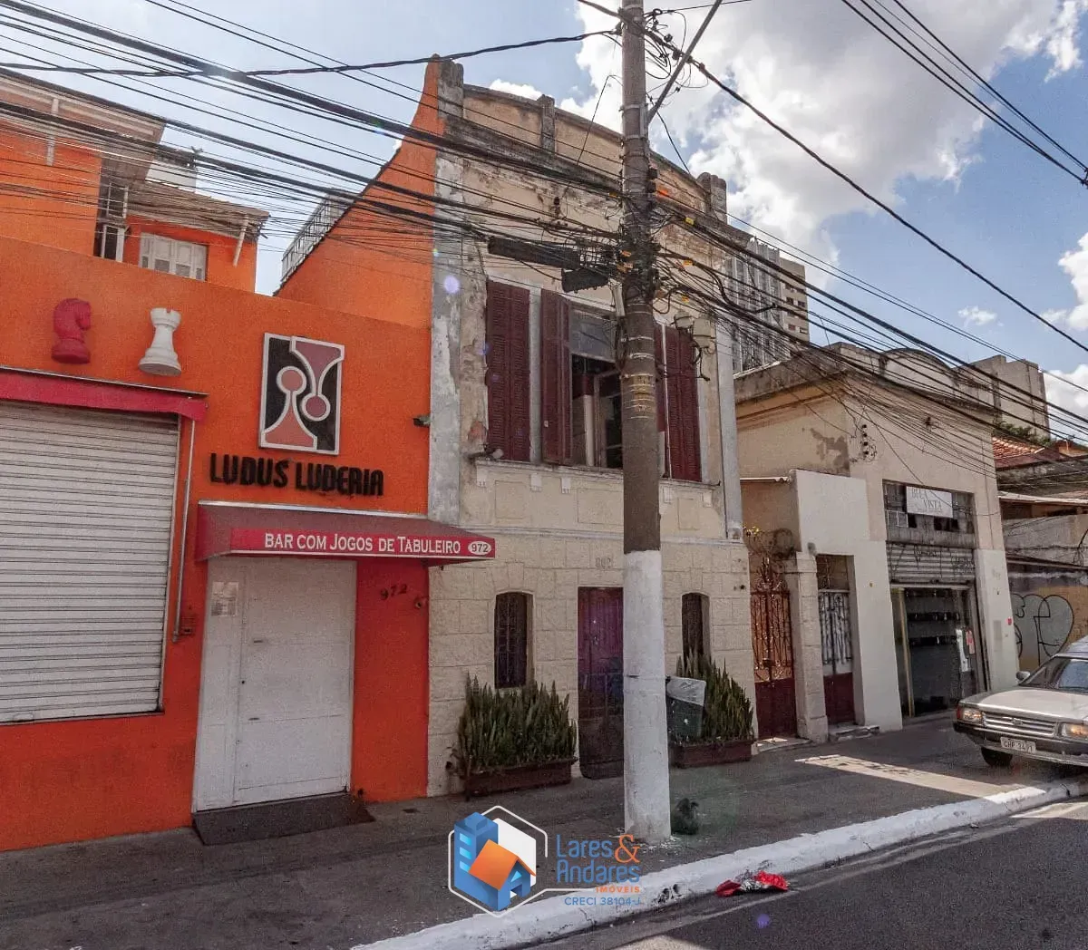 Imagem Sobrado para venda em Bela Vista com 3 quartos, 154m²