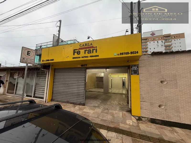 Imagem Lojas para locação em Praia Grande no bairro Boqueirão
