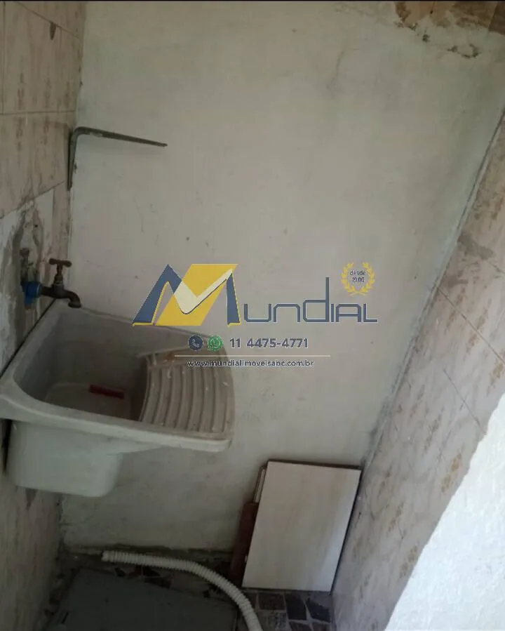 Imagem Alugo Casa Individual em Santo André, Vila Camilópolis