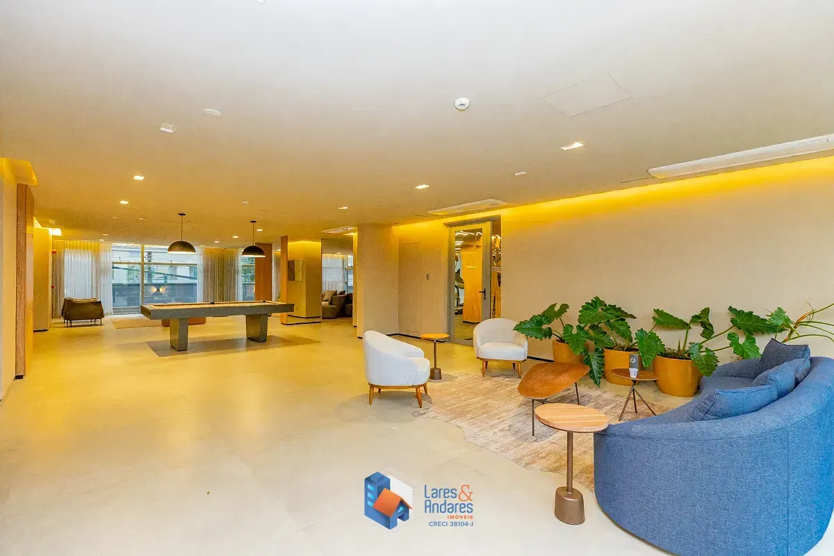 Imagem Studio para venda em Jardim Paulista com 1 quarto, sendo 1 suíte, 30m²