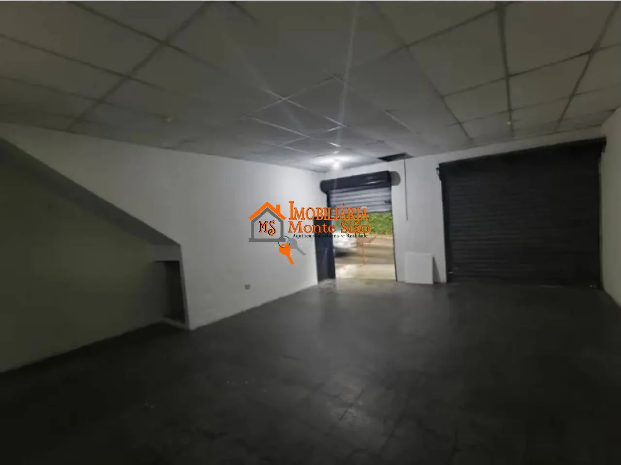 Imagem Salão à venda, 321 m² por R$ 1.010.000 - Jardim Álamo - Guarulhos/SP