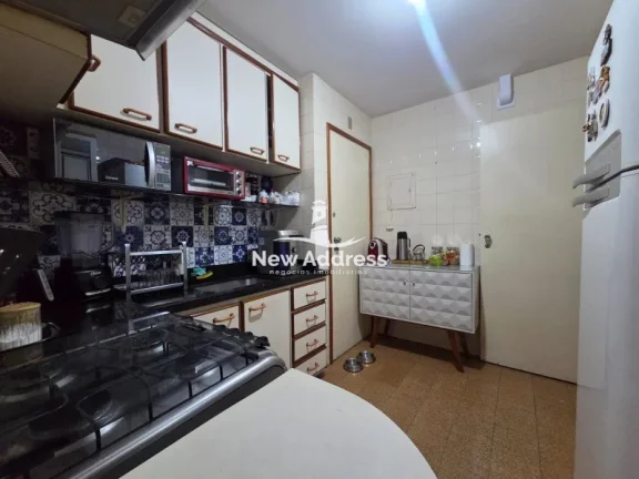 Imagem Jardim da Penha: apartamento de 3 quartos, frente e bem ventilado à venda