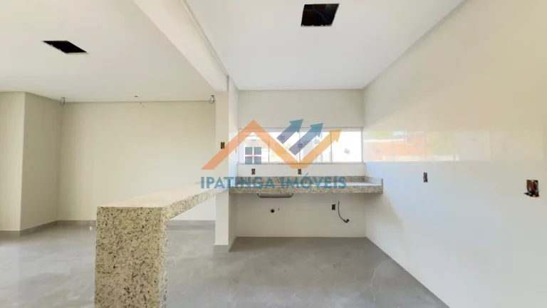 Imagem Apartamento à venda no bairro Iguaçu - Ipatinga