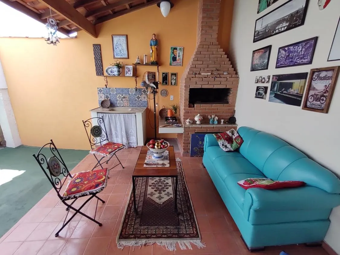 Imagem CASA - ÁREA CENTRAL DE ITATIBA