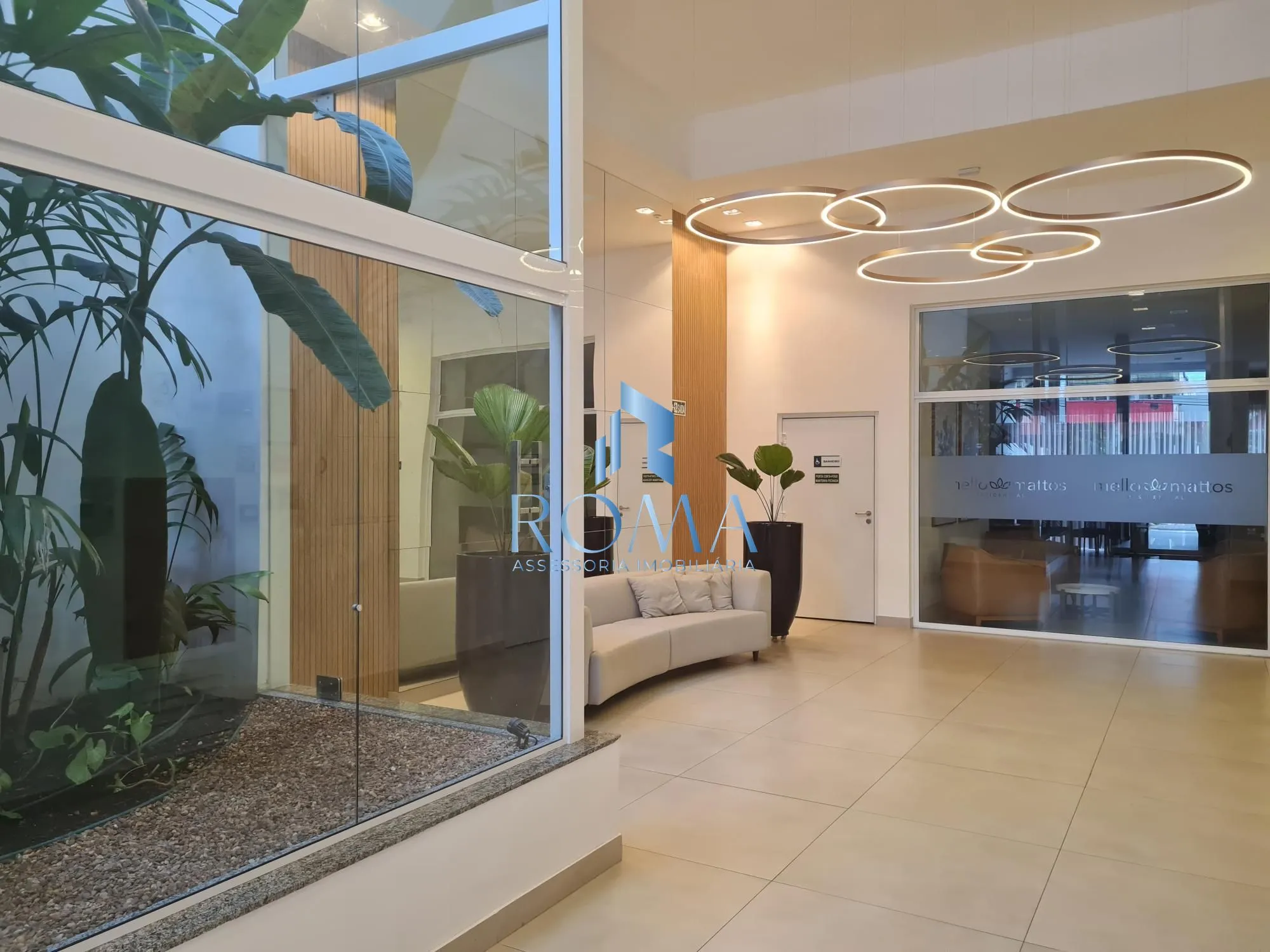 Imagem Apartamento lindamente mobiliado-funcional