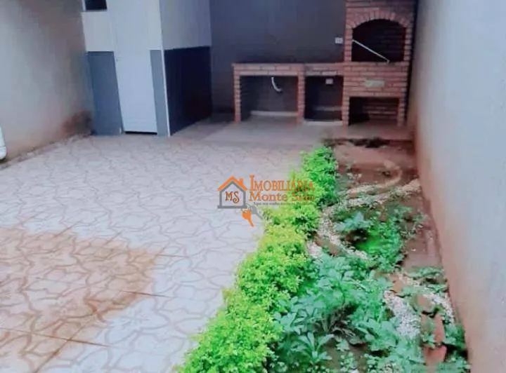 Imagem Apartamento com 2 dormitórios à venda, 55 m² por R$ 399.000,00 - Vila Galvão - Guarulhos/SP