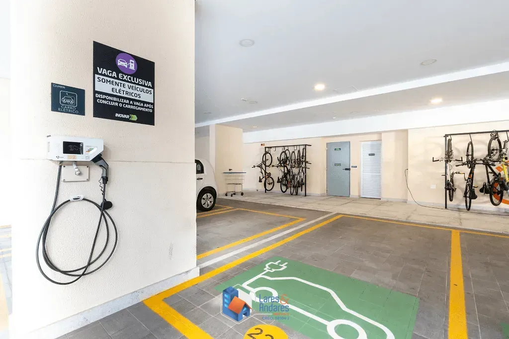 Imagem Studio à venda 1 Quarto 1 Vaga 40M² Campo Belo São Paulo - SP