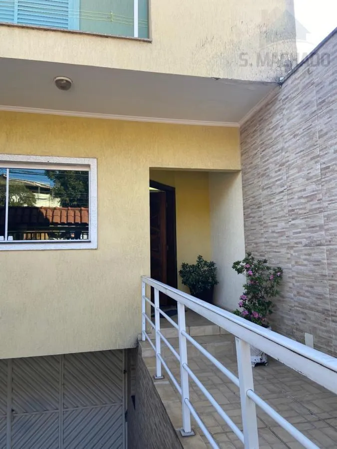 Foto do imóvel Sobrado para Venda em Santo André / SP