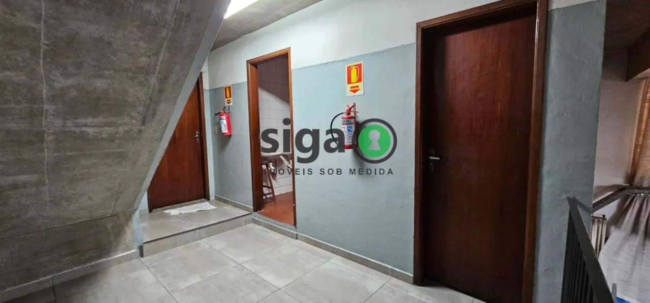 Imagem Galpão para locação 750 m² no Tatuapé