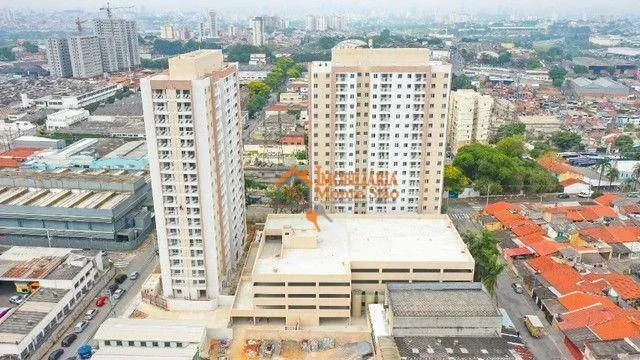 Imagem Apartamento com 2 dormitórios à venda, 43 m² por R$ 426.000,00 - Vila Endres - Guarulhos/SP