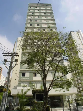 Imagem Apartamento com 3 Quartos à Venda, 91 m² em Moema - São Paulo
