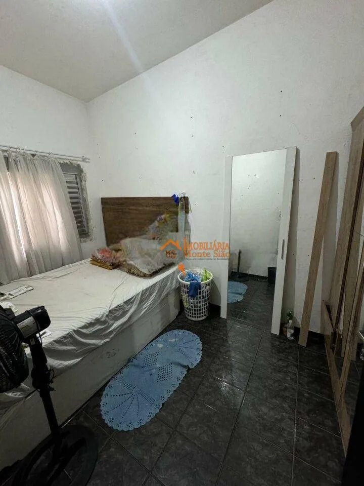 Imagem Sobrado com 3 dormitórios à venda, 152 m² por R$ 480.000,00 - Jardim Divinolândia - Guarulhos/SP