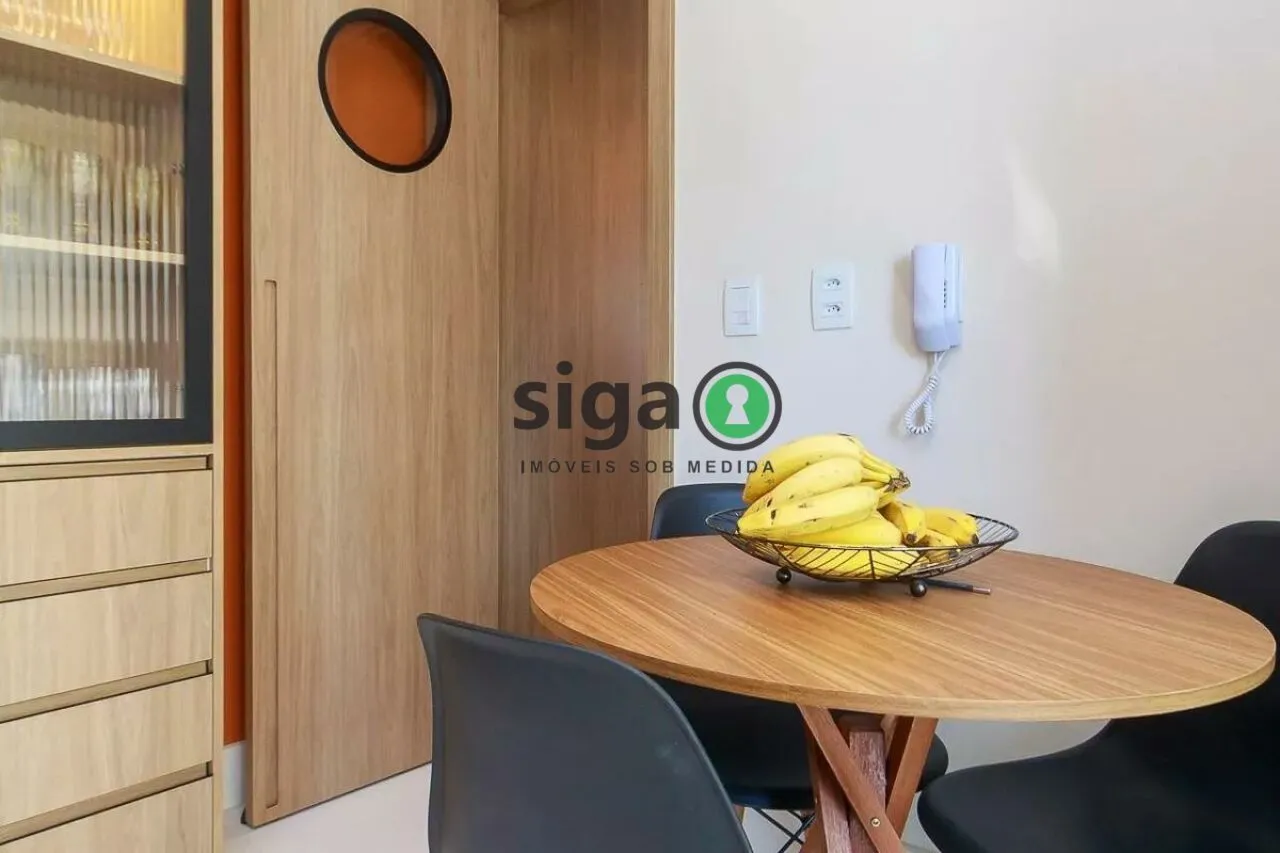 Imagem Apartamento Garden de 188m2 à venda no Brooklin
