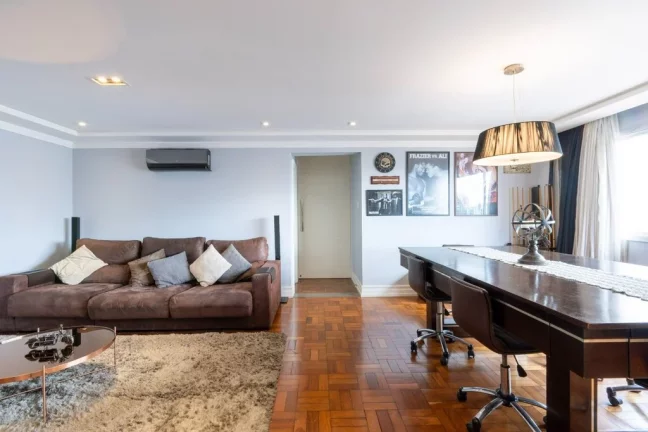 Imagem Apartamento à venda em São Paulo, Santo Amaro, com 4 quartos, 155m2