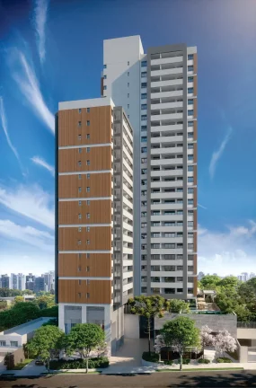 Foto do imóvel Apartamento à venda no bairro Vila Mariana - São Paulo/SP
