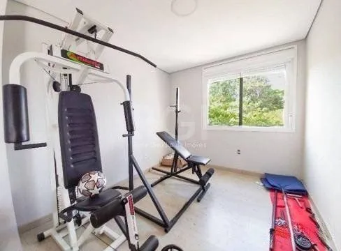 Imagem Excelente cobertura de 147m², com 3 quartos e 2 vagas de garagem