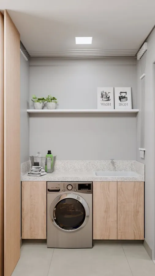 Imagem Apartamento na Planta para Venda em Maringá / PR no bairro Jardim Dom Pedro Peres
