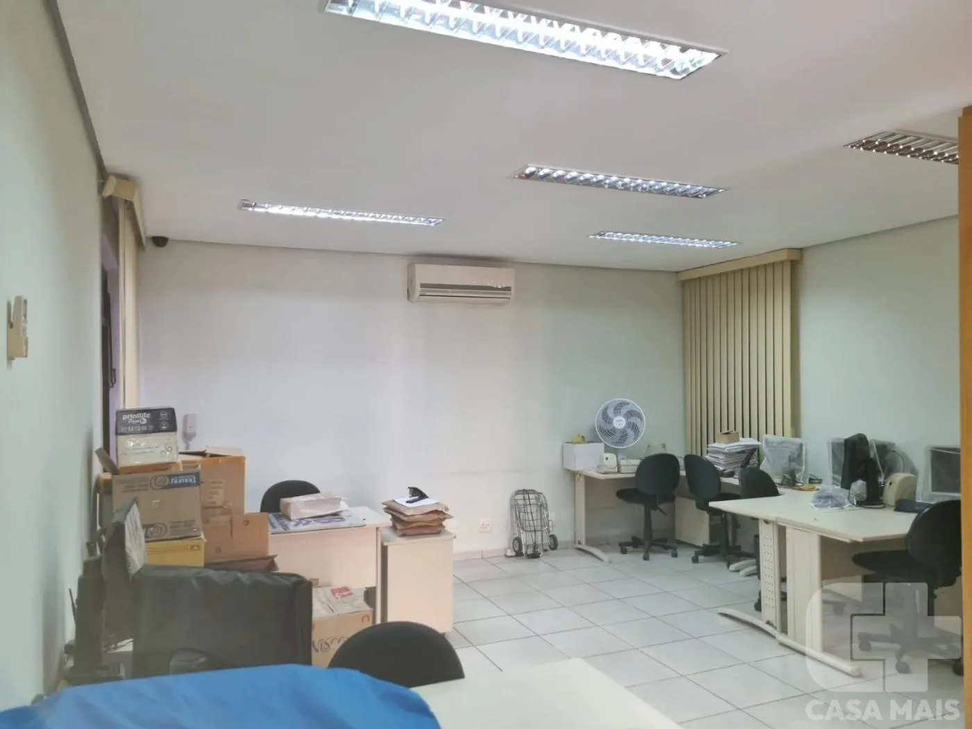 Imagem Sala Comercial para Locação em São Paulo / SP no bairro Santa Cecília