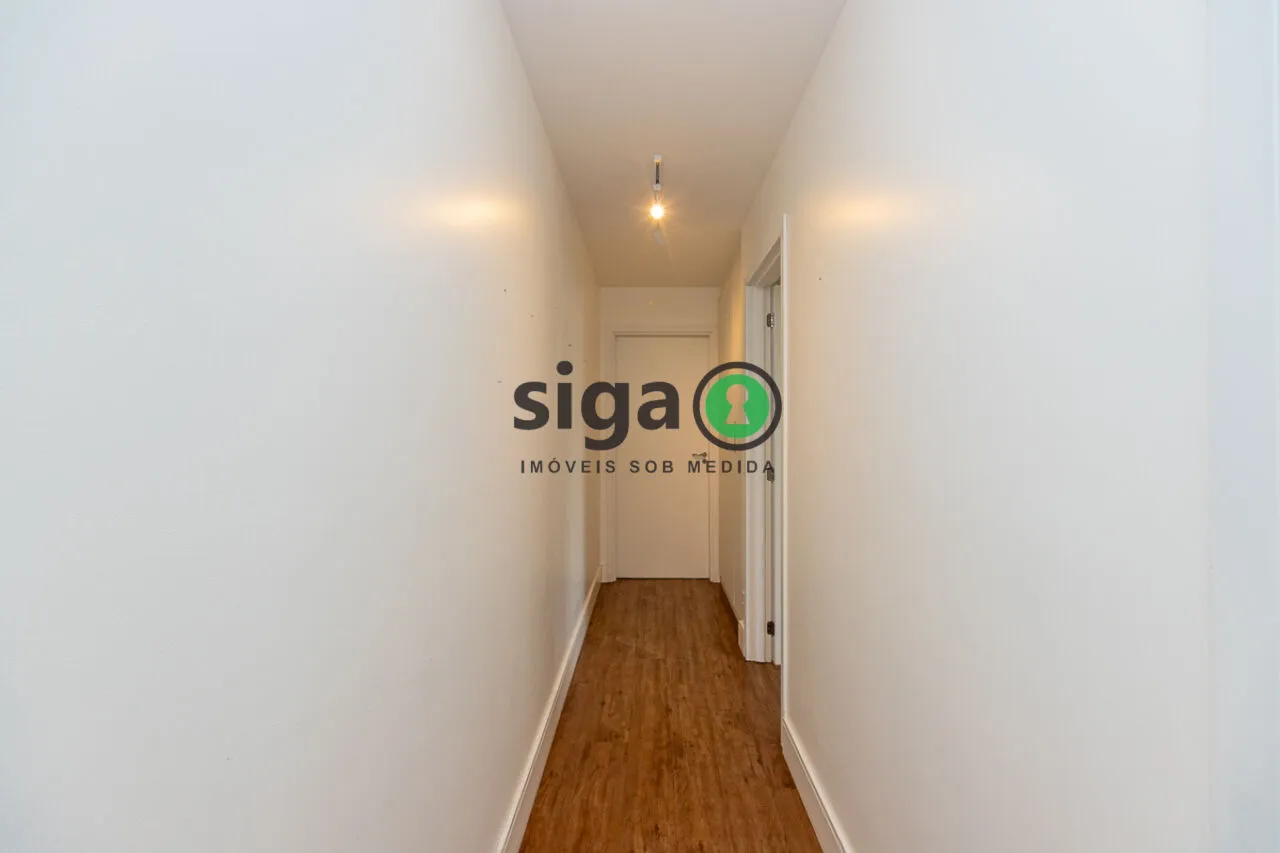 Imagem Apartamento alto padrão no Simmetria Campo Belo - 157 m² - 3 suítes - 2 vagas