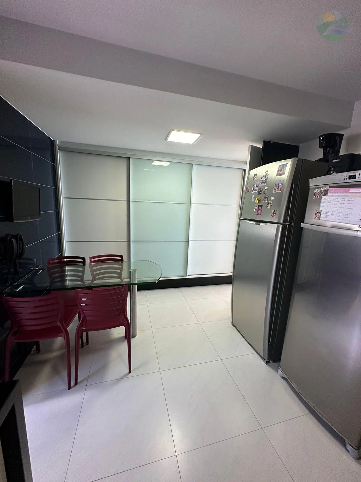 Imagem Apartamento 03 suites, andar alto, venda, Setubal, Boa Viagem, Recife.