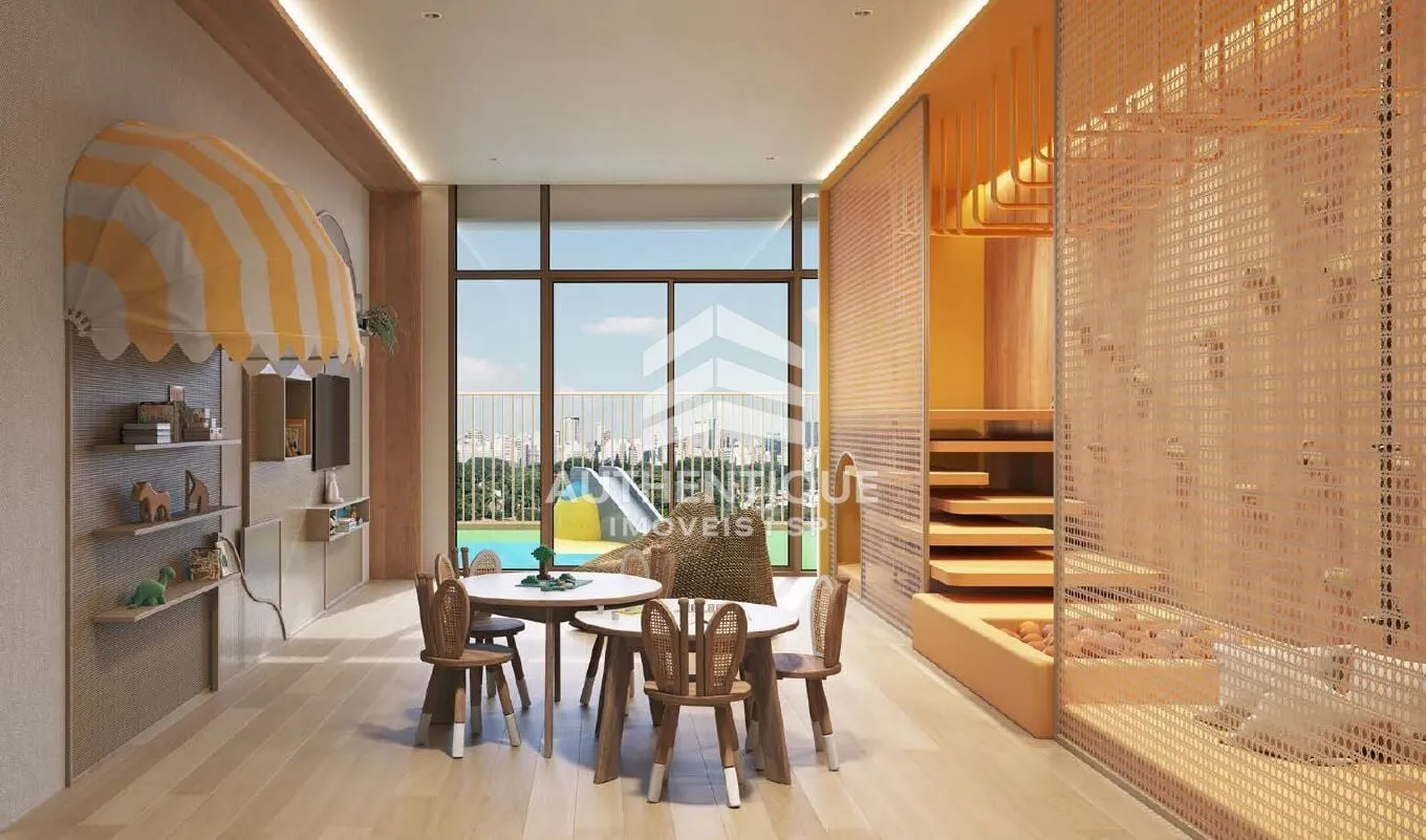Imagem AMYRÁ MOEMA - Apartamento à venda no bairro Moema - São Paulo/SP, Zona Sul