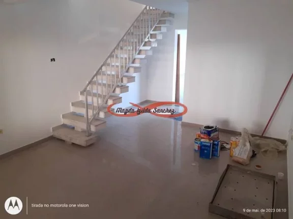 Imagem SOBRADO DE RUA À VENDA NO JARDIM VILA FORMOSA. (COM EDÍCULA).