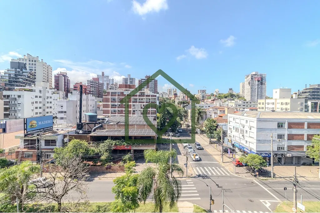 Imagem Cobertura Duplex Mobiliada de 207 m² Bela Vista A 50 m da Praça da Encol 
Cobertura duplex totalme...