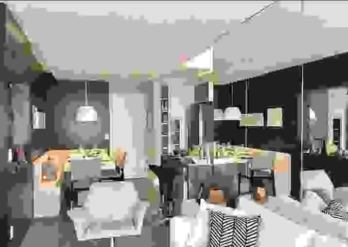 Imagem Apartamento com 3 Quartos à Venda, 80 m² em Osvaldo Cruz - São Caetano Do Sul