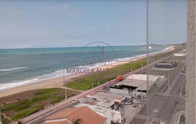 Imagem Apartamento 3 quartos frente com vista eterna para o mar