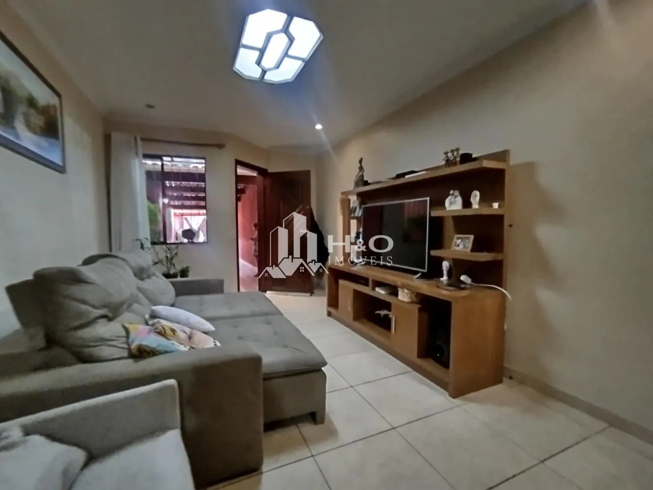 Imagem Sobrado na Guilhermina Esperança | 127 m² de conforto e modernidade!