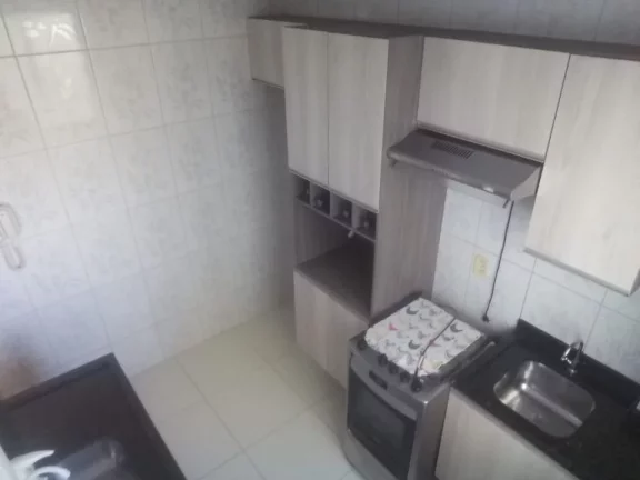 Imagem Apartamento à venda, 43 m² por R$ 215.000,00 - Parque Santa Rosa - Suzano/SP