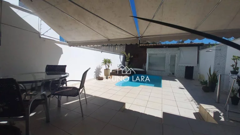 Imagem Casa à venda, 140 m² por R$ 695.000,00 - Guarujá - Betim/MG