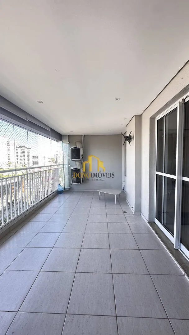 Imagem Apto 155 m² 3 suítes 3 vagas vista livre Cond Domo Life, Centro SBC