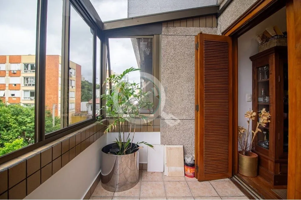Imagem Cobertura Mobiliada no Bairro Petrópolis ? Elegância e Conforto Prontos para Morar Encante-se com ...