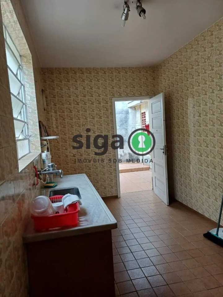 Imagem Casa Térrea a Venda com 02 quartos e 01 vaga em Planalto Paulista - Sp